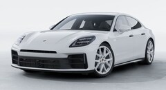 2026 Porsche Panamera Hatchback