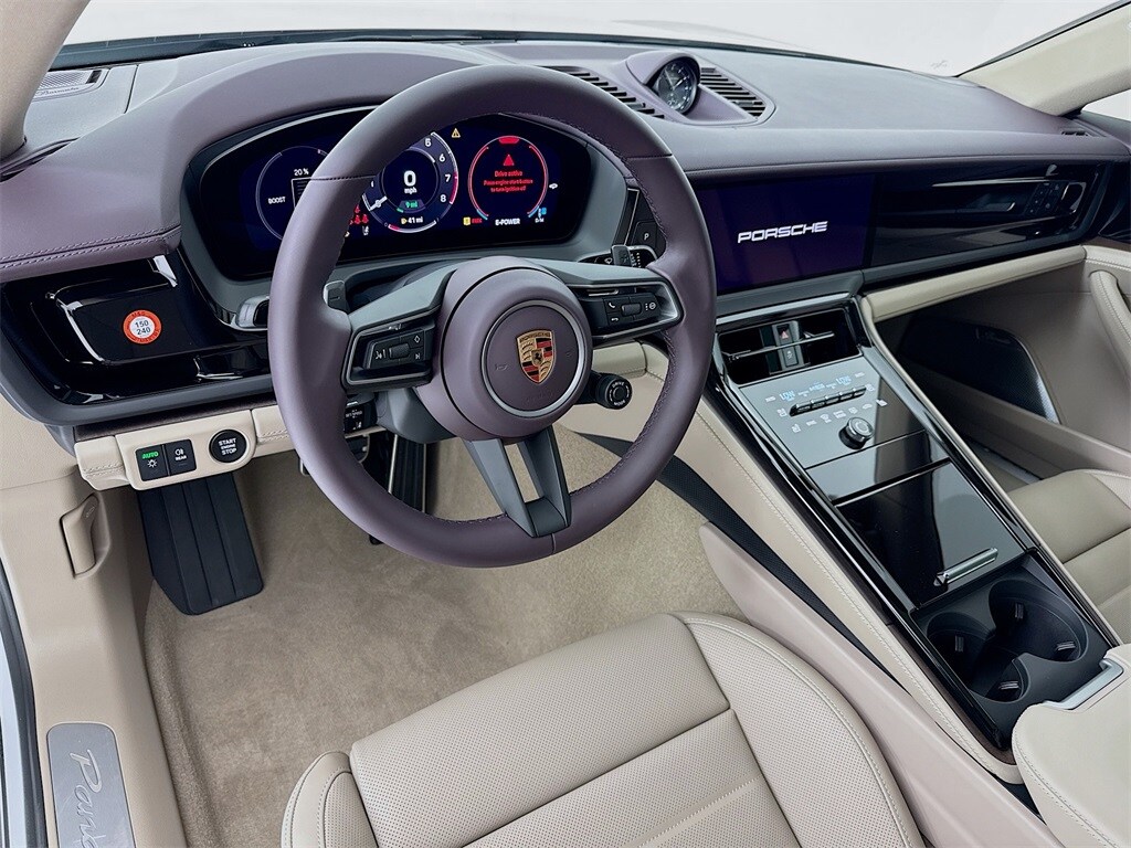 2026 Porsche Panamera 4S E-Hybrid photo 4