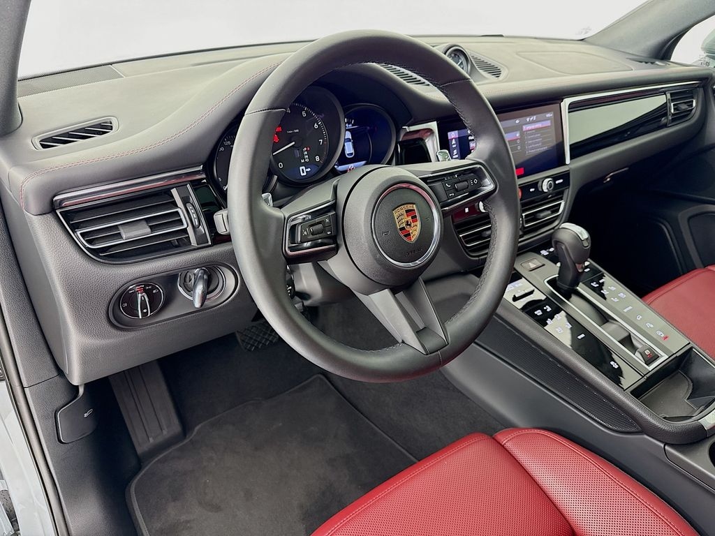 Certified 2025 Porsche Macan SUV