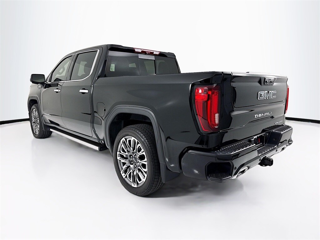 2024 Gmc Sierra 1500 Denali Ultimate photo 3