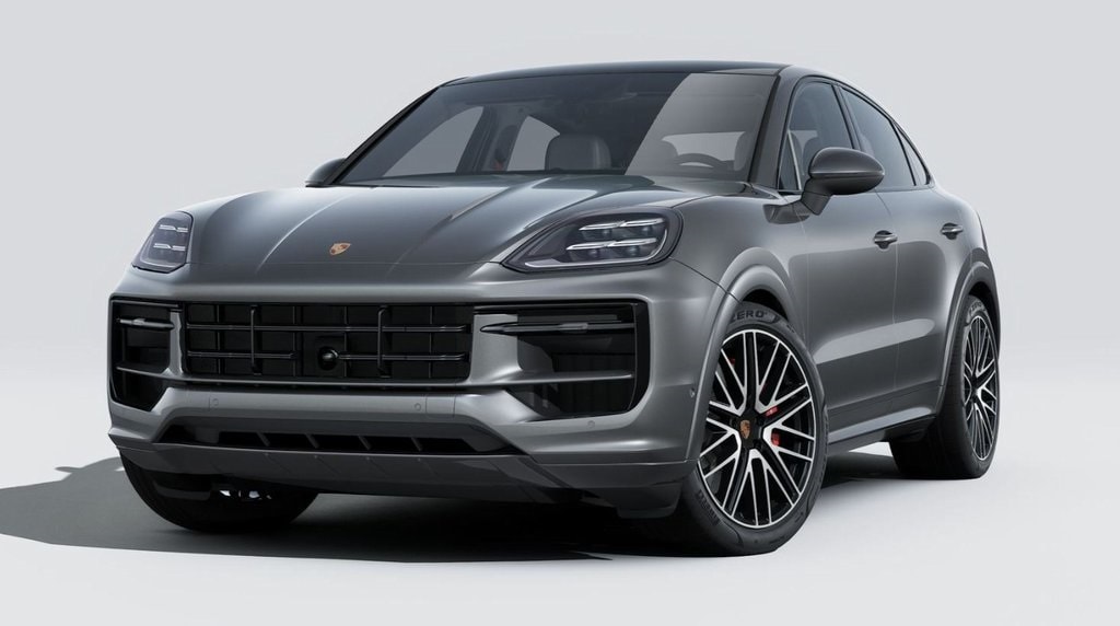 New 2026 Porsche Cayenne S Coupe S SUV