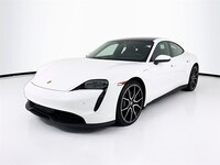2024 Porsche Taycan Sedan