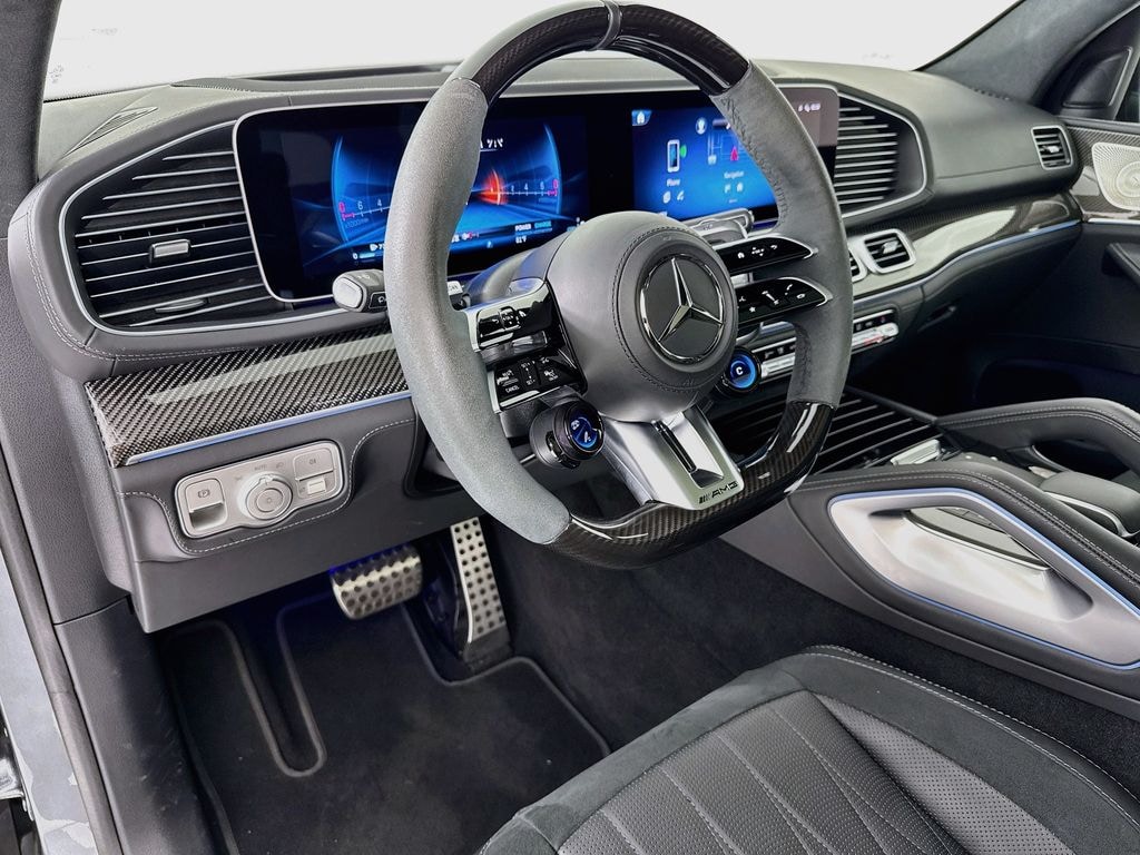 Used 2024 Mercedes-Benz GLE GLE 63 S AMG SUV