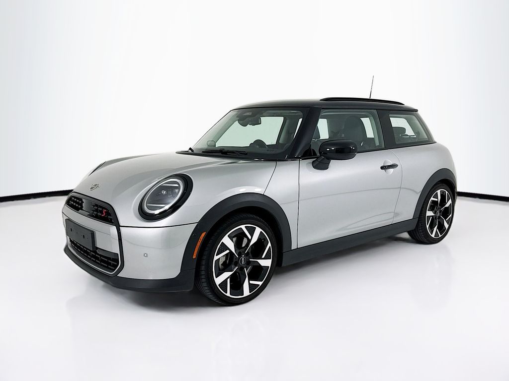 2025 MINI Hardtop 2 Door S