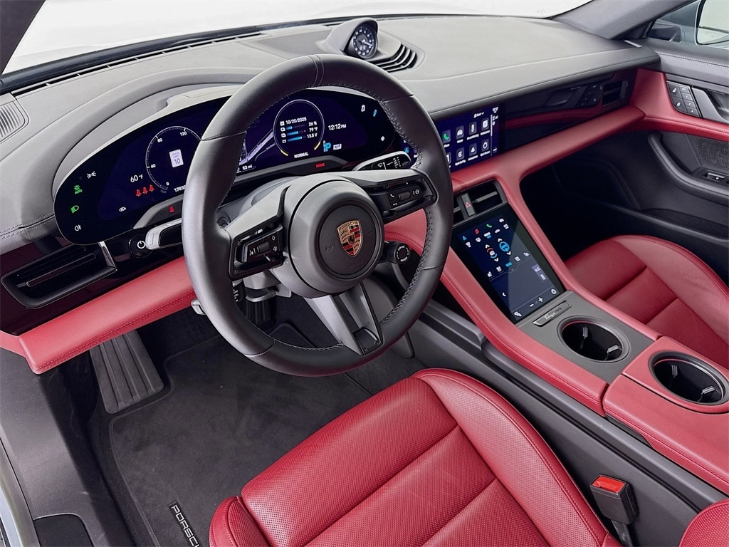 Certified 2023 Porsche Taycan  Sedan