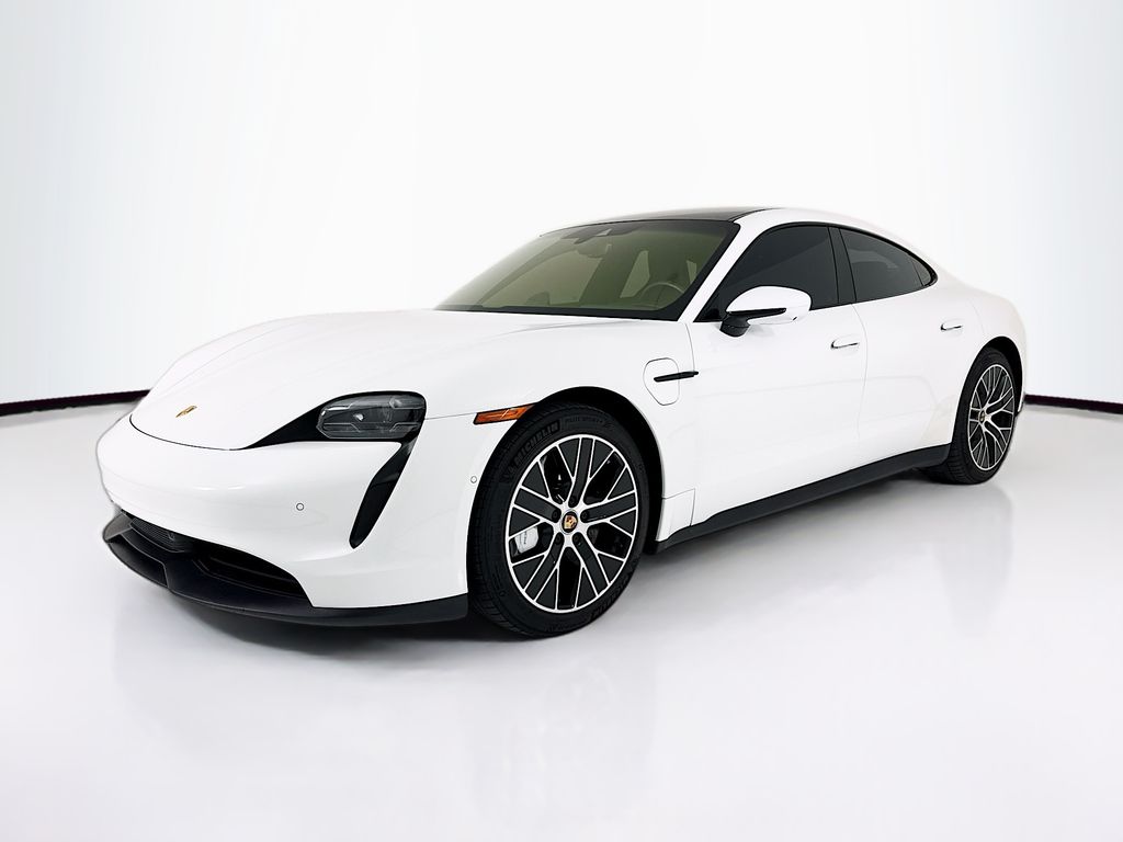 2020 Porsche Taycan S