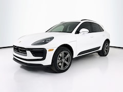 2026 Porsche Macan SUV