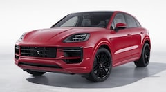 2026 Porsche Cayenne E-Hybrid Coupe SUV