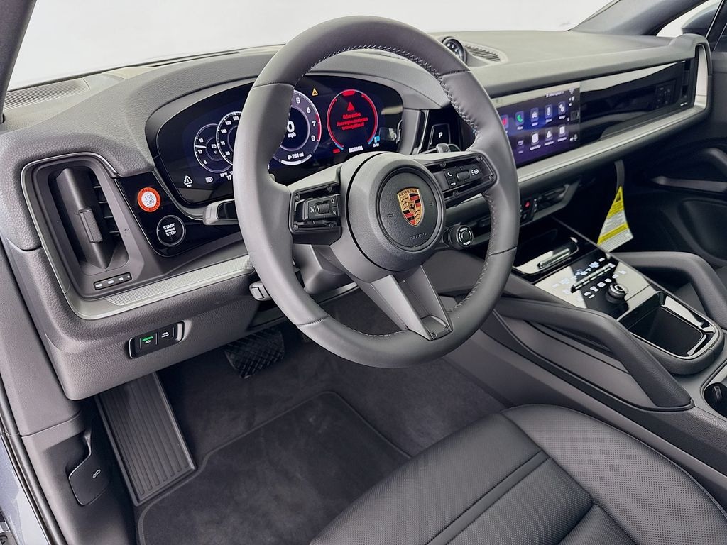 New 2026 Porsche Cayenne Coupe SUV