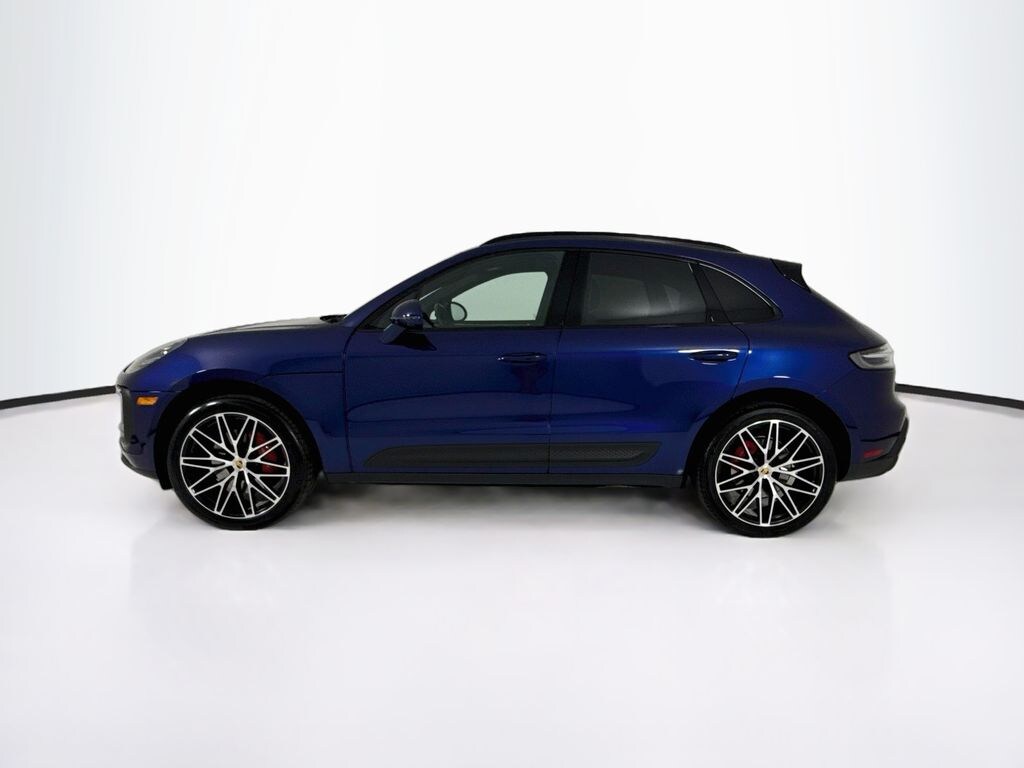 Used 2024 Porsche Macan S SUV