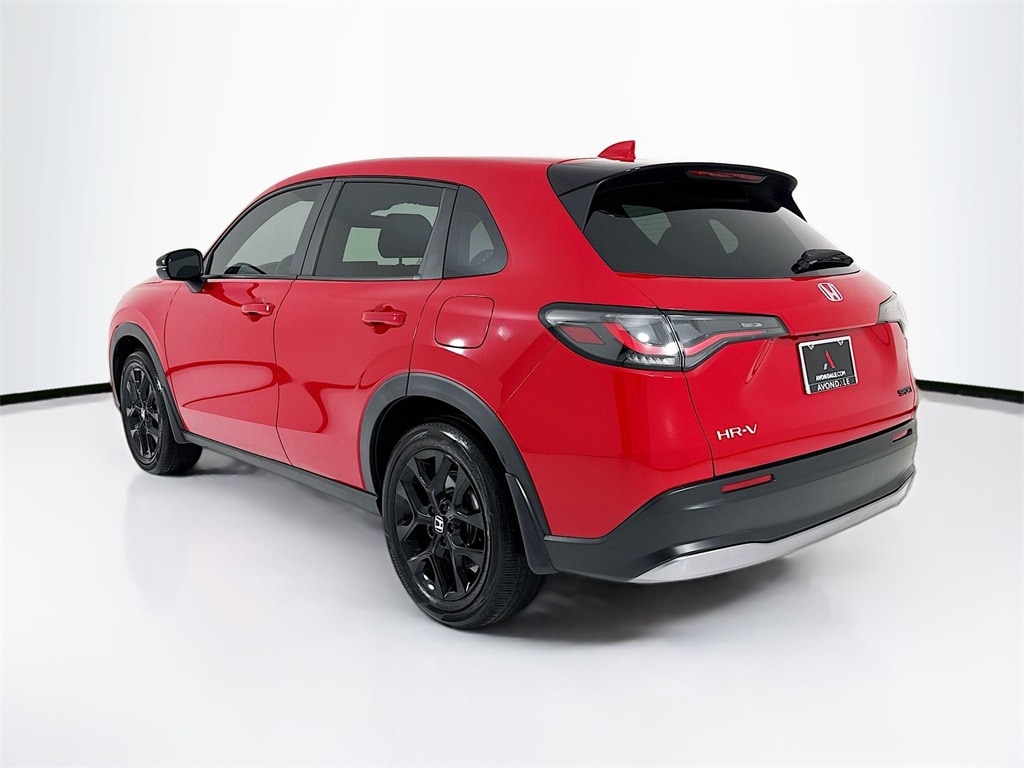 Used 2023 Honda HR-V Sport SUV