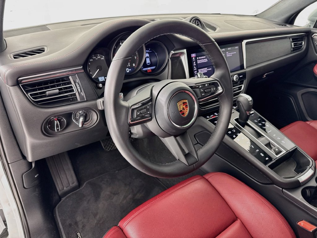 Used 2026 Porsche Macan GTS SUV