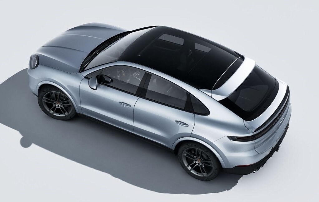 2026 Porsche Cayenne Coupe photo 4