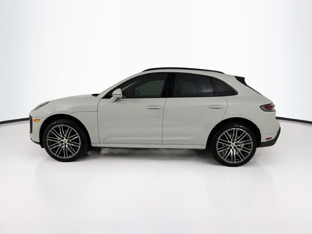 Certified 2026 Porsche Macan SUV