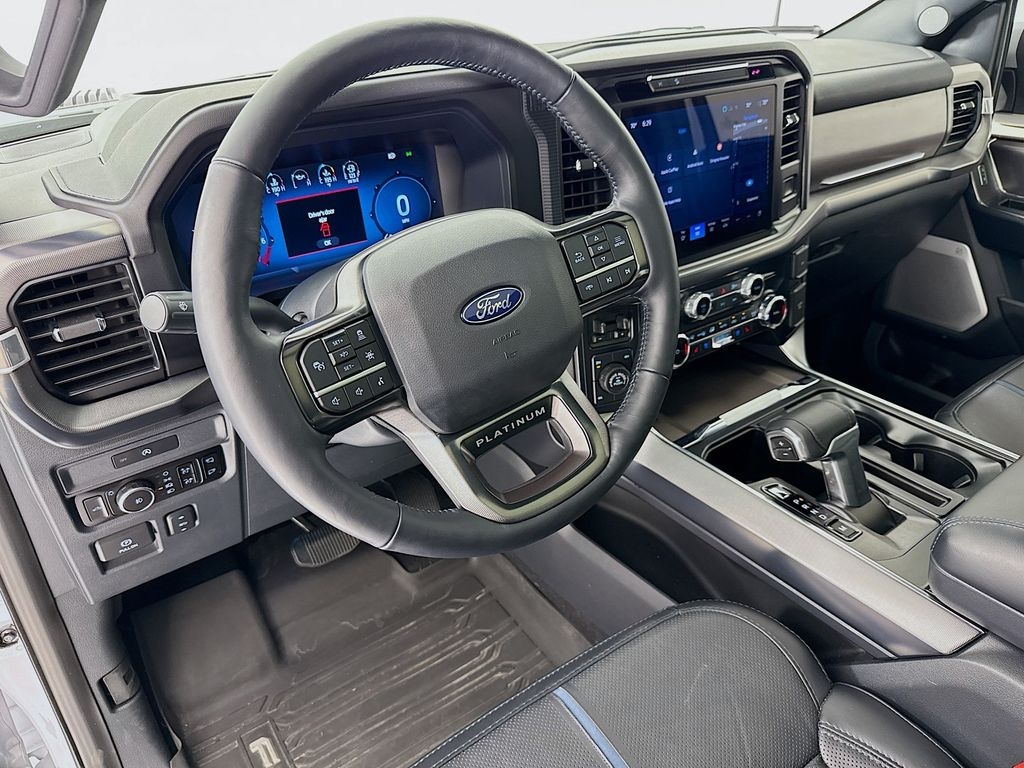 Used 2025 Ford F-150 Platinum Truck