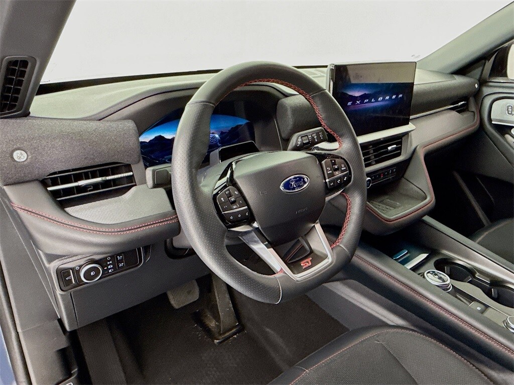 Used 2025 Ford Explorer ST SUV