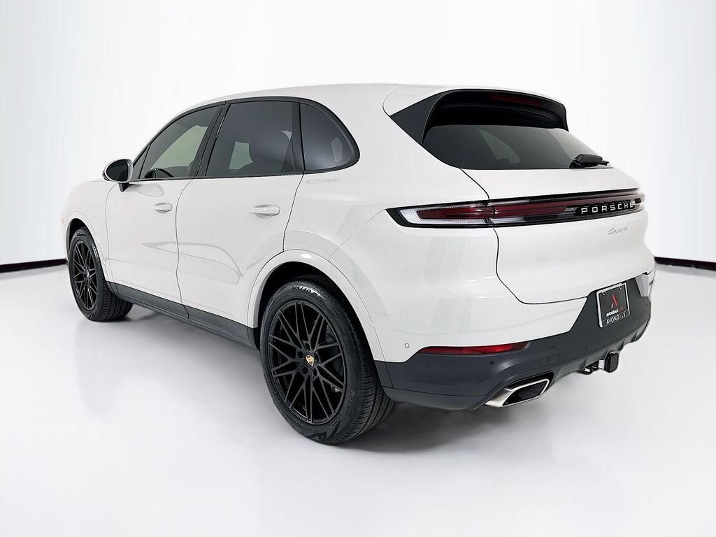 New 2026 Porsche Cayenne SUV