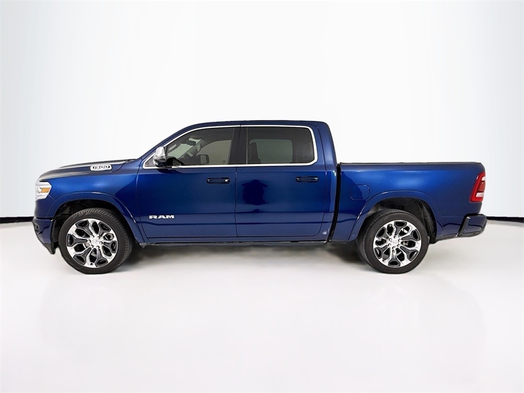 Used 2024 Ram 1500 Laramie Longhorn Truck