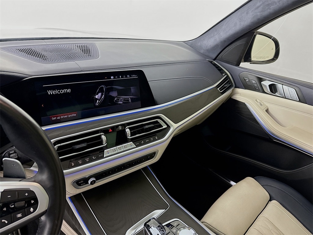 Used 2022 BMW X7 xDrive40i SUV