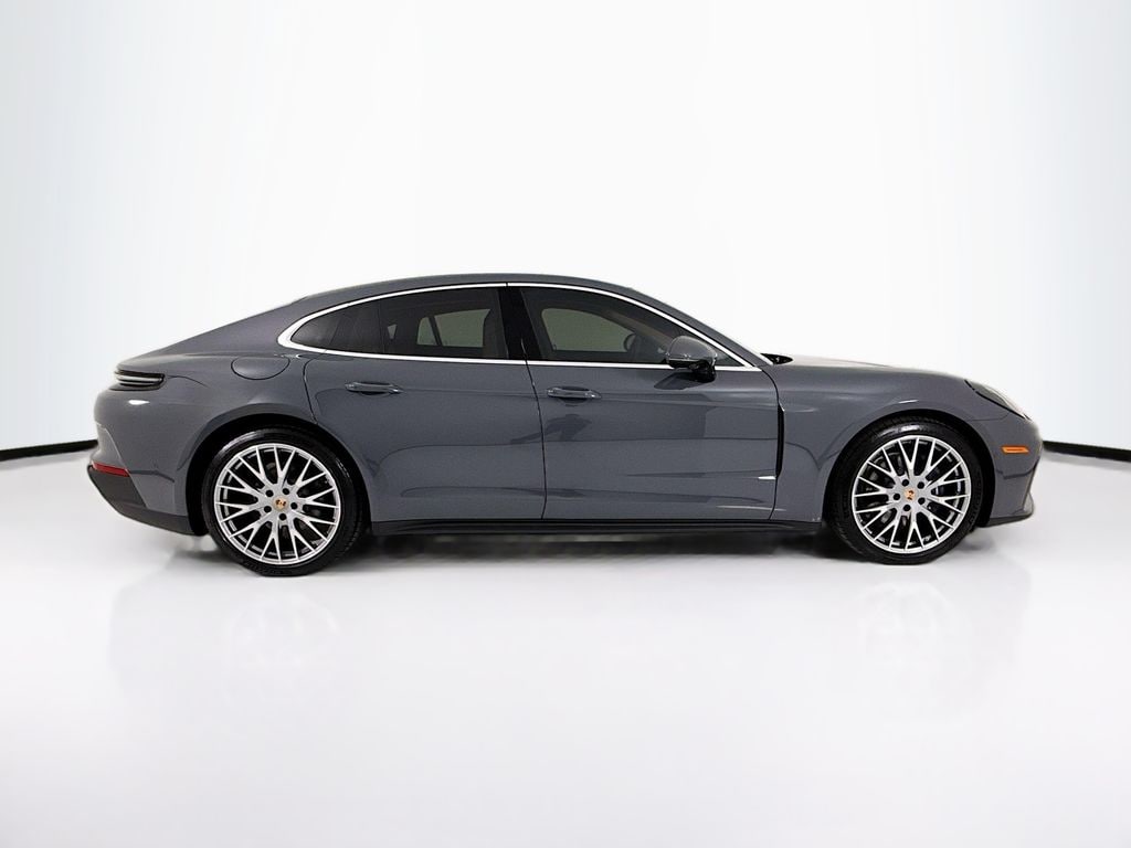 2026 Porsche Panamera Base - Photo 8