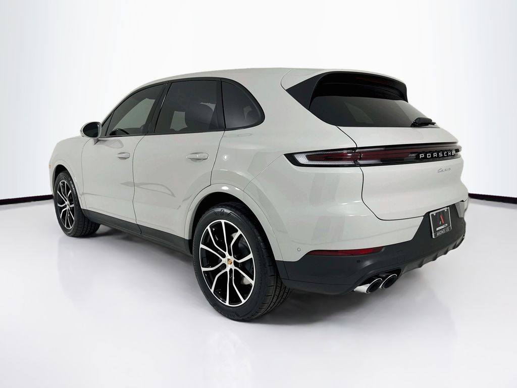 New 2026 Porsche Cayenne SUV