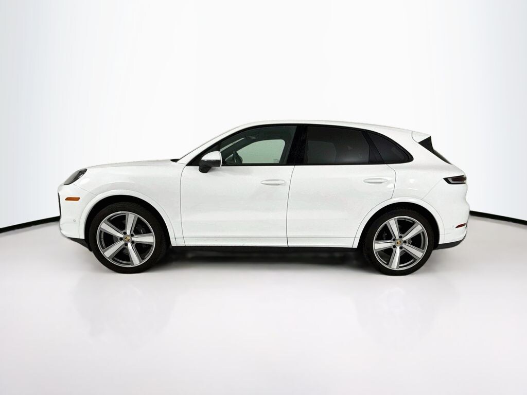 Used 2024 Porsche Cayenne SUV