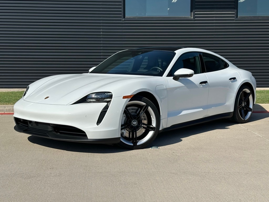 2024 Porsche Taycan