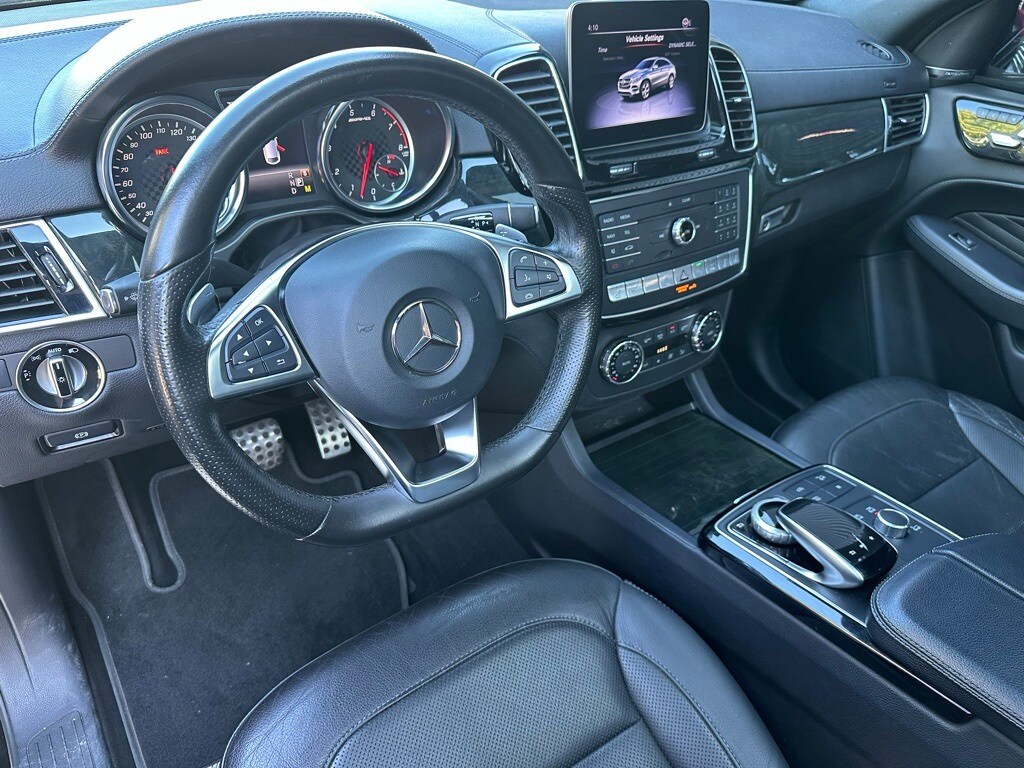 2019 Mercedes Benz GLE 43 AMG Coupe photo 3
