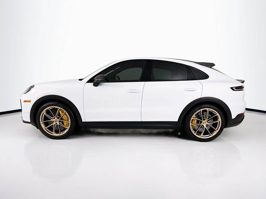 New 2026 Porsche Cayenne Turbo GT SUV