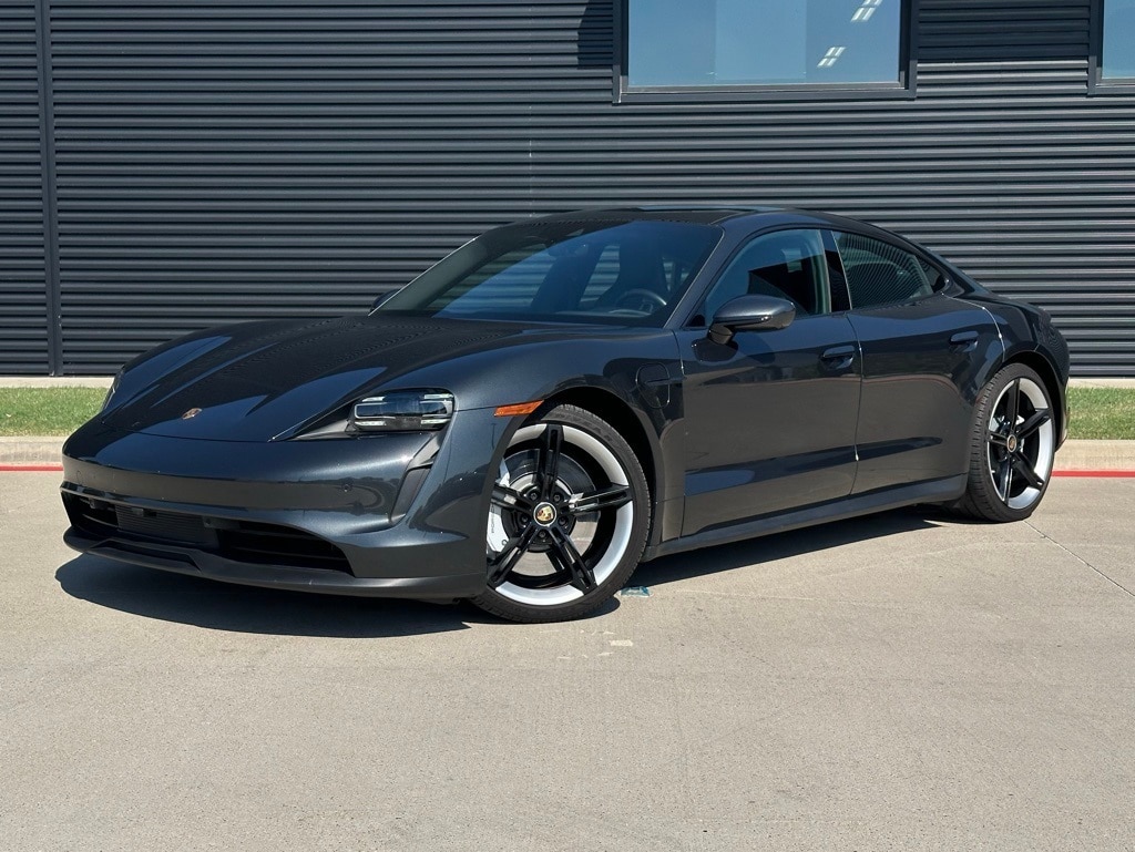 2022 Porsche Taycan