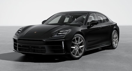 2026 Porsche Panamera 4 Hatchback