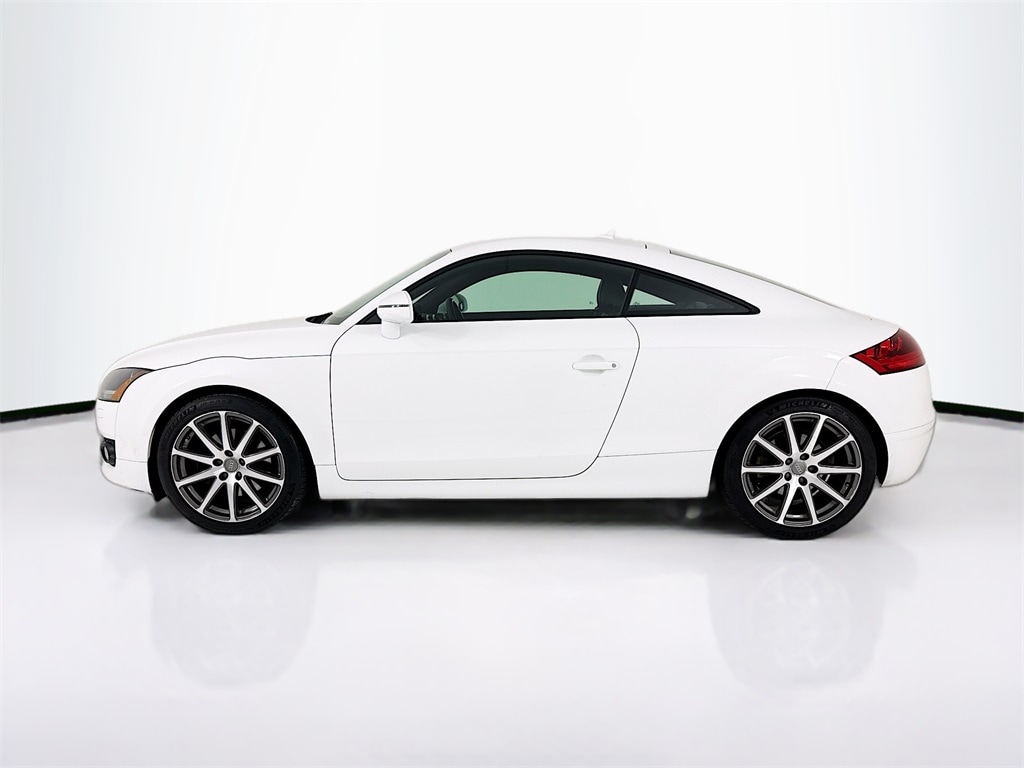 Used 2009 Audi TT Premium with VIN TRUHF38J391020630 for sale in Grapevine, TX