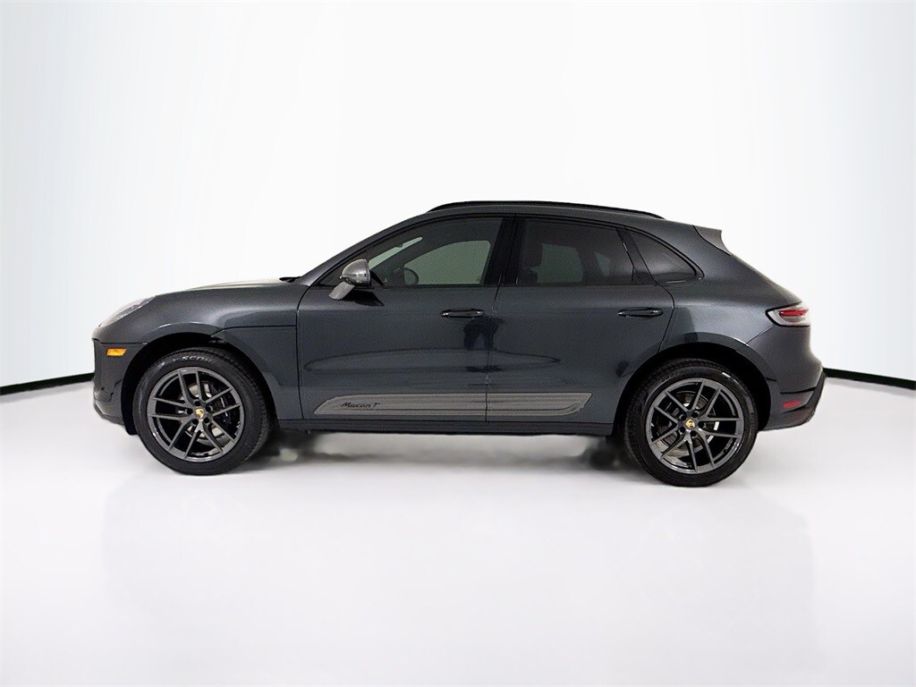 New 2026 Porsche Macan T SUV