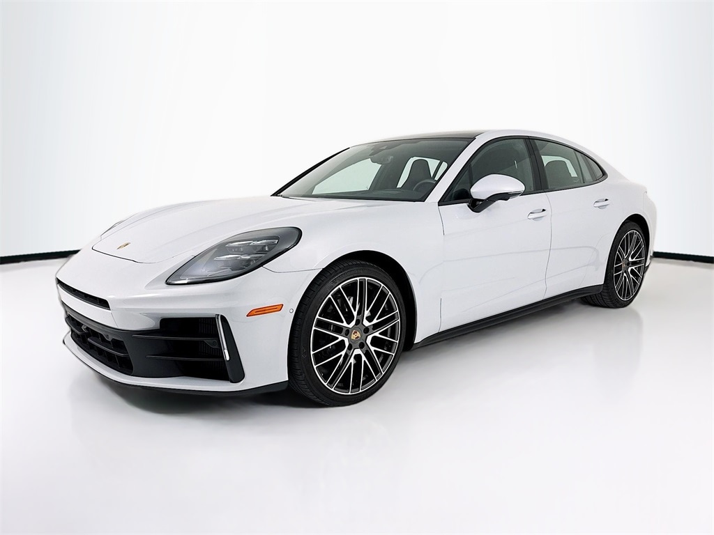 2025 Porsche Panamera Base
