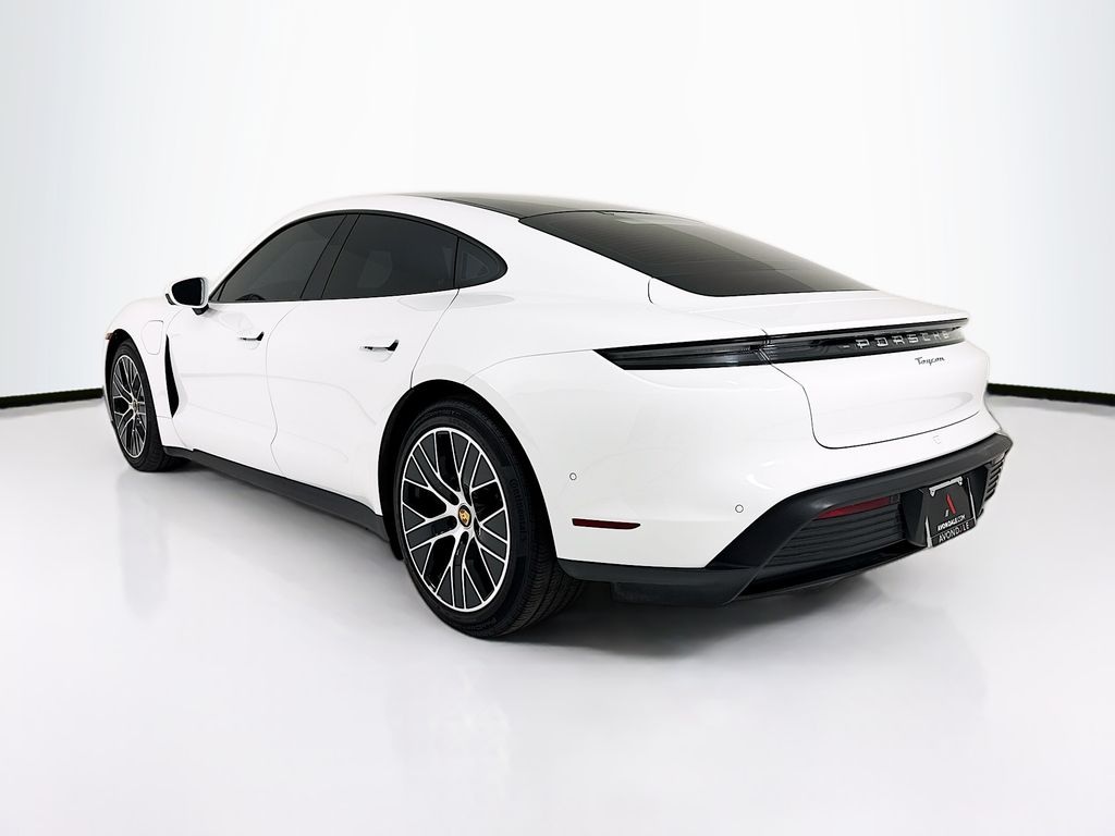 Certified 2023 Porsche Taycan Sedan