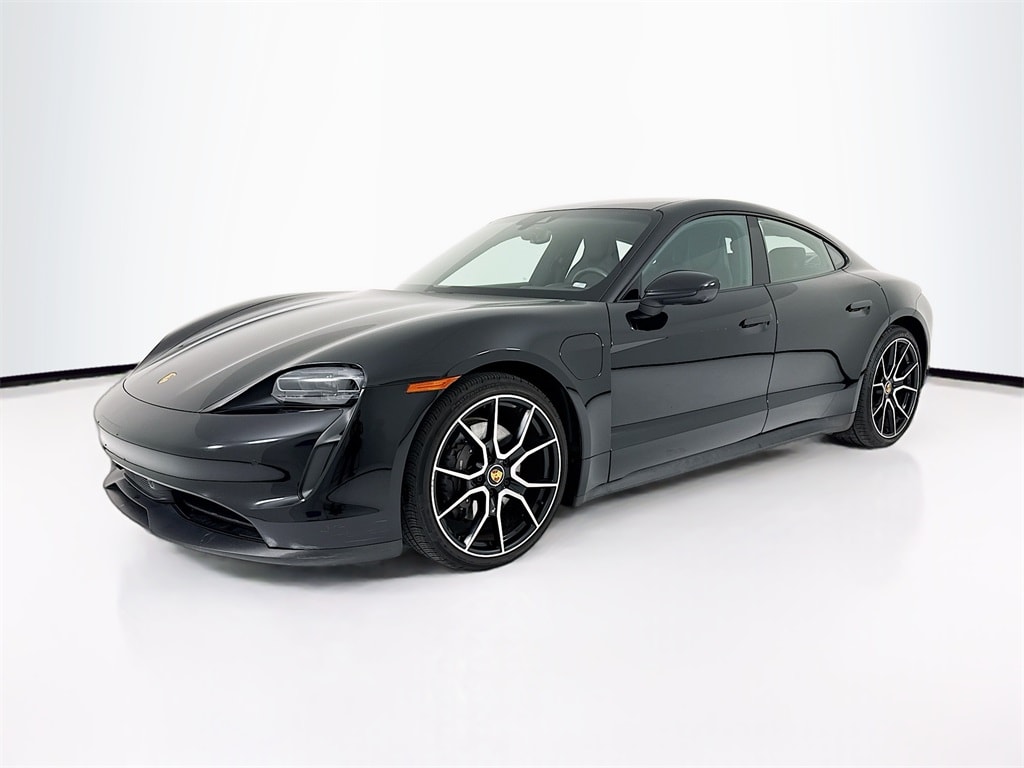 2023 Porsche Taycan Base