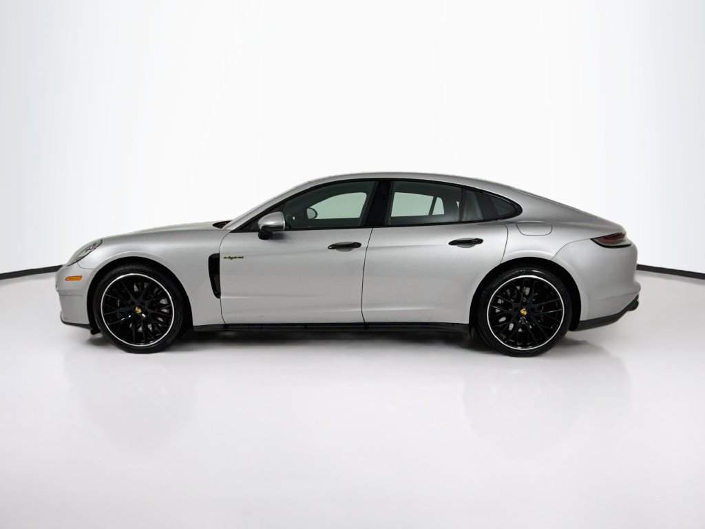 Used 2023 Porsche Panamera E-Hybrid 4S Hatchback