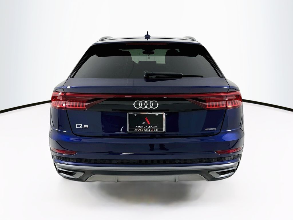 2023 Audi Q8 Prestige - Photo 8