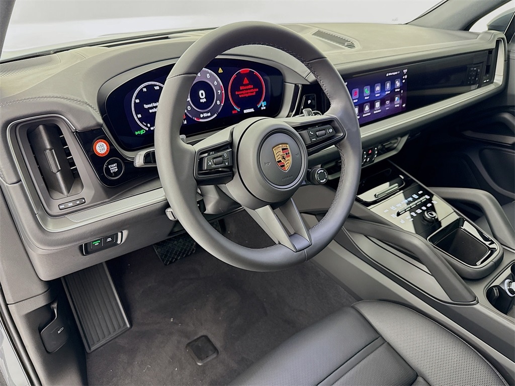 New 2026 Porsche Cayenne SUV