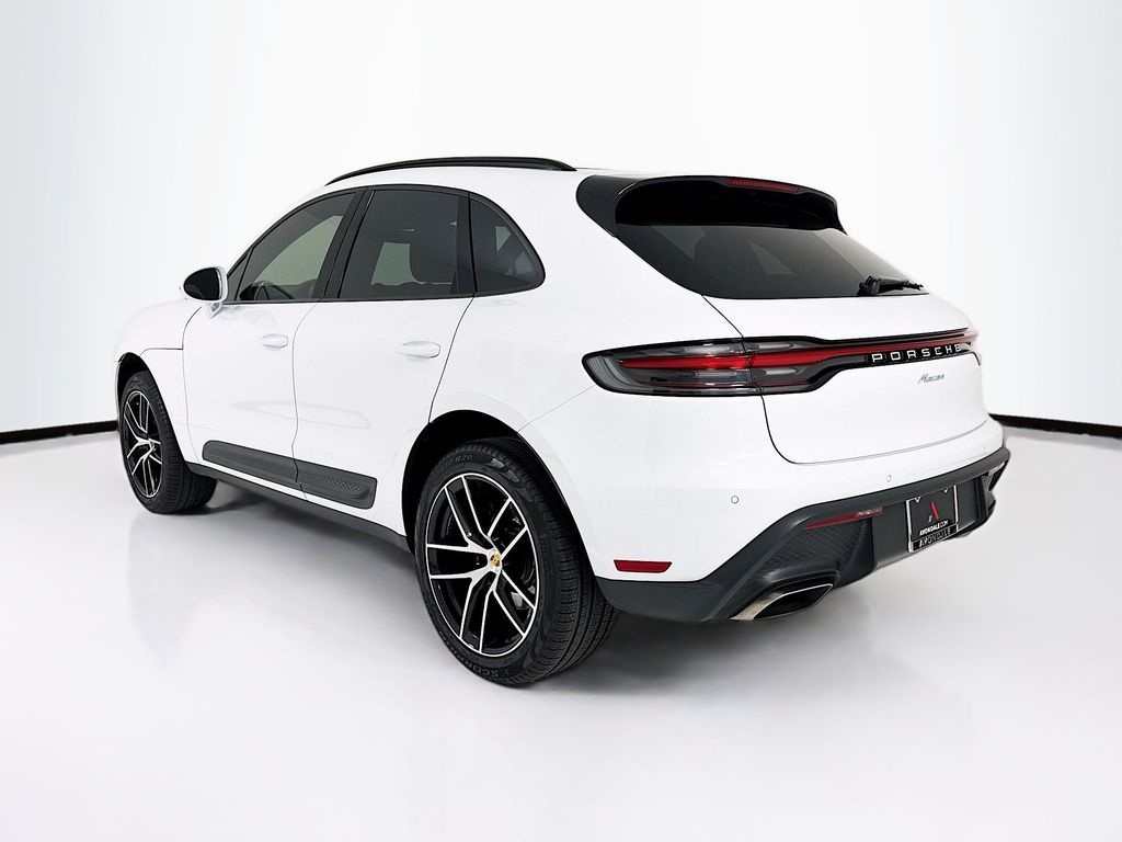 Certified 2024 Porsche Macan SUV