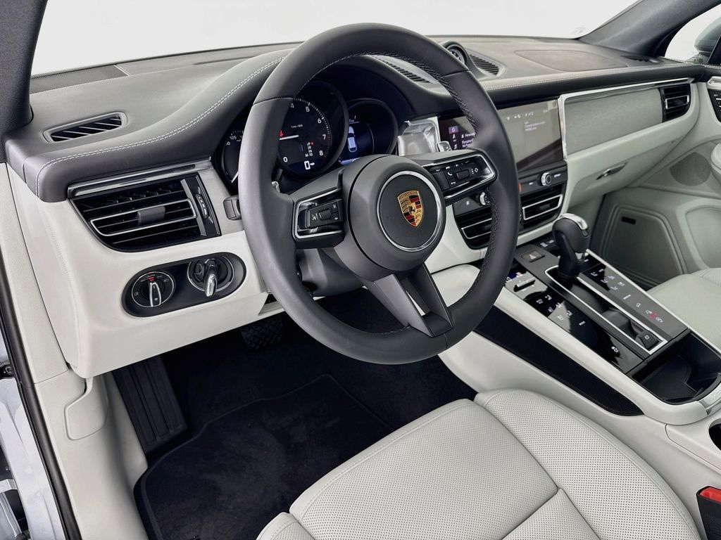 New 2026 Porsche Macan SUV