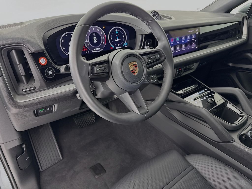 Certified 2026 Porsche Cayenne Coupe SUV