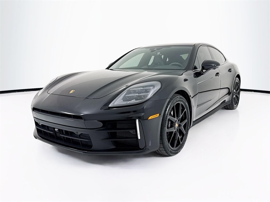 New 2026 Porsche Panamera Hatchback