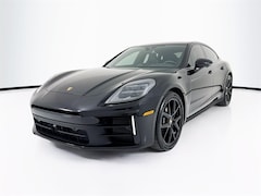 2026 Porsche Panamera Hatchback