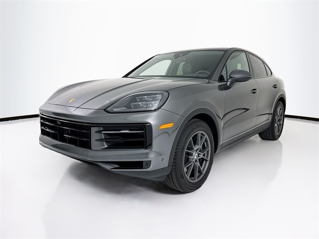 2025 Porsche Cayenne Coup Base's photo