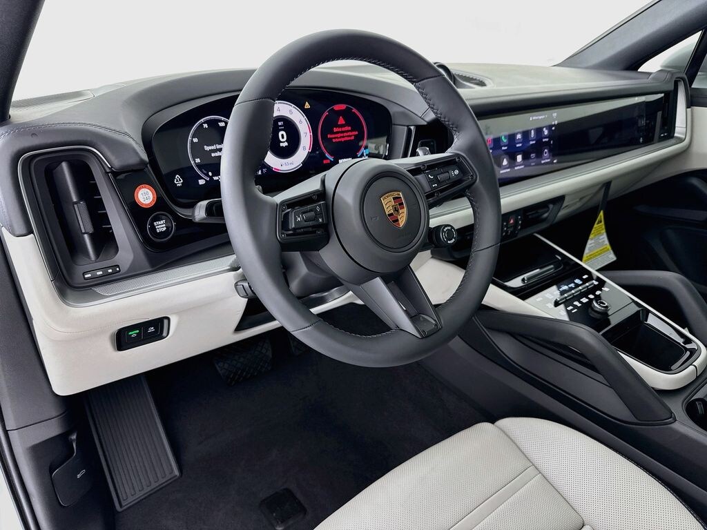 New 2026 Porsche Cayenne Coupe SUV