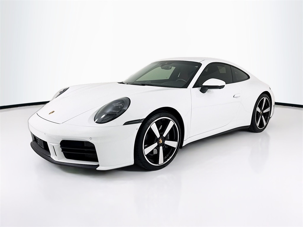 2025 Porsche 911's photo