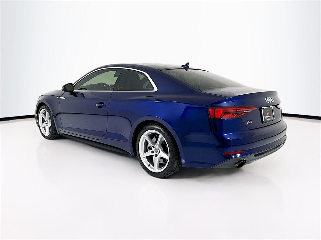 2019 Audi A5 2.0T Premium Plus photo 3