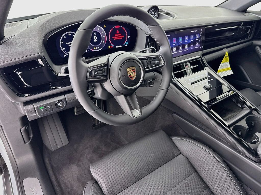 New 2026 Porsche Panamera Hatchback