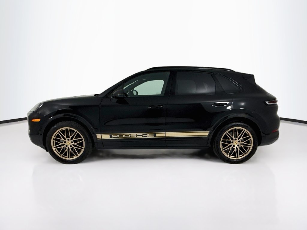 Certified 2024 Porsche Cayenne SUV